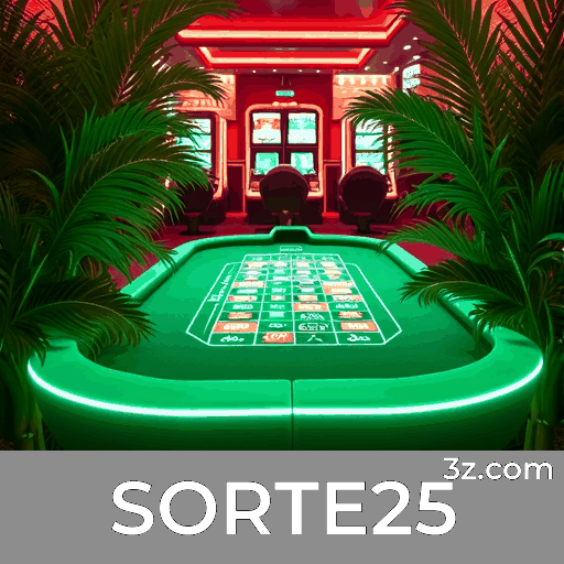 SORTE25: Cassino Online Seguro e Premiado